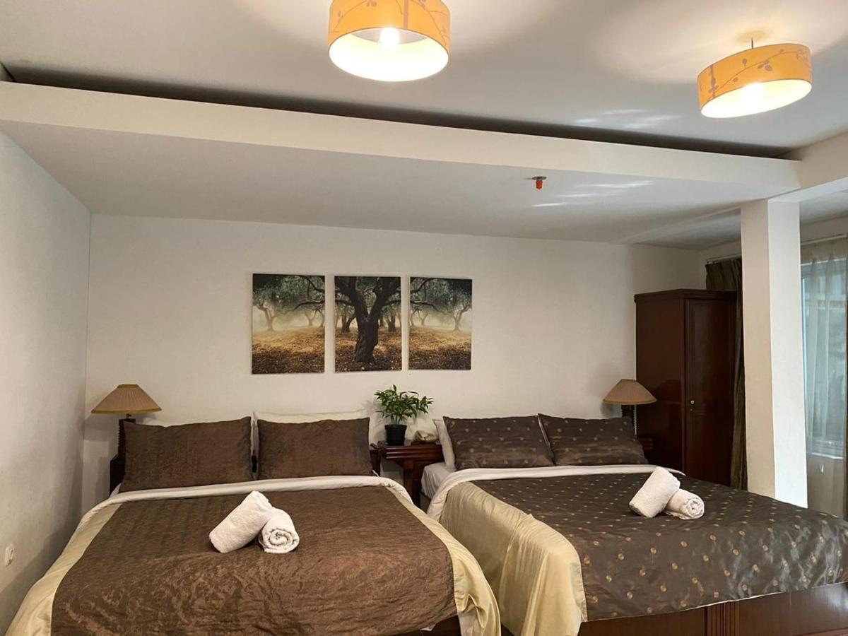 La Nostalgie Boutique Guest House Bandung Zewnętrze zdjęcie