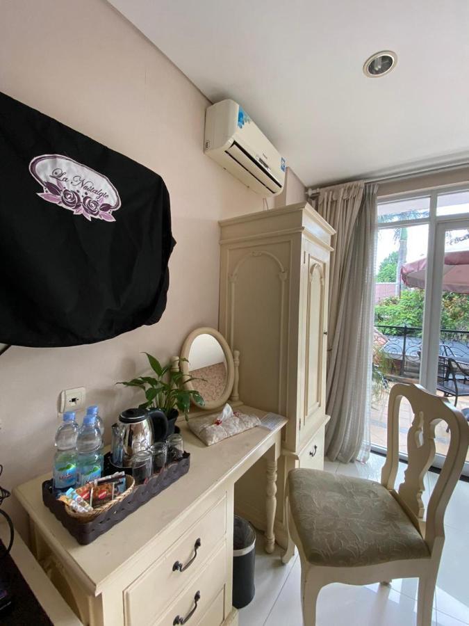 La Nostalgie Boutique Guest House Bandung Zewnętrze zdjęcie