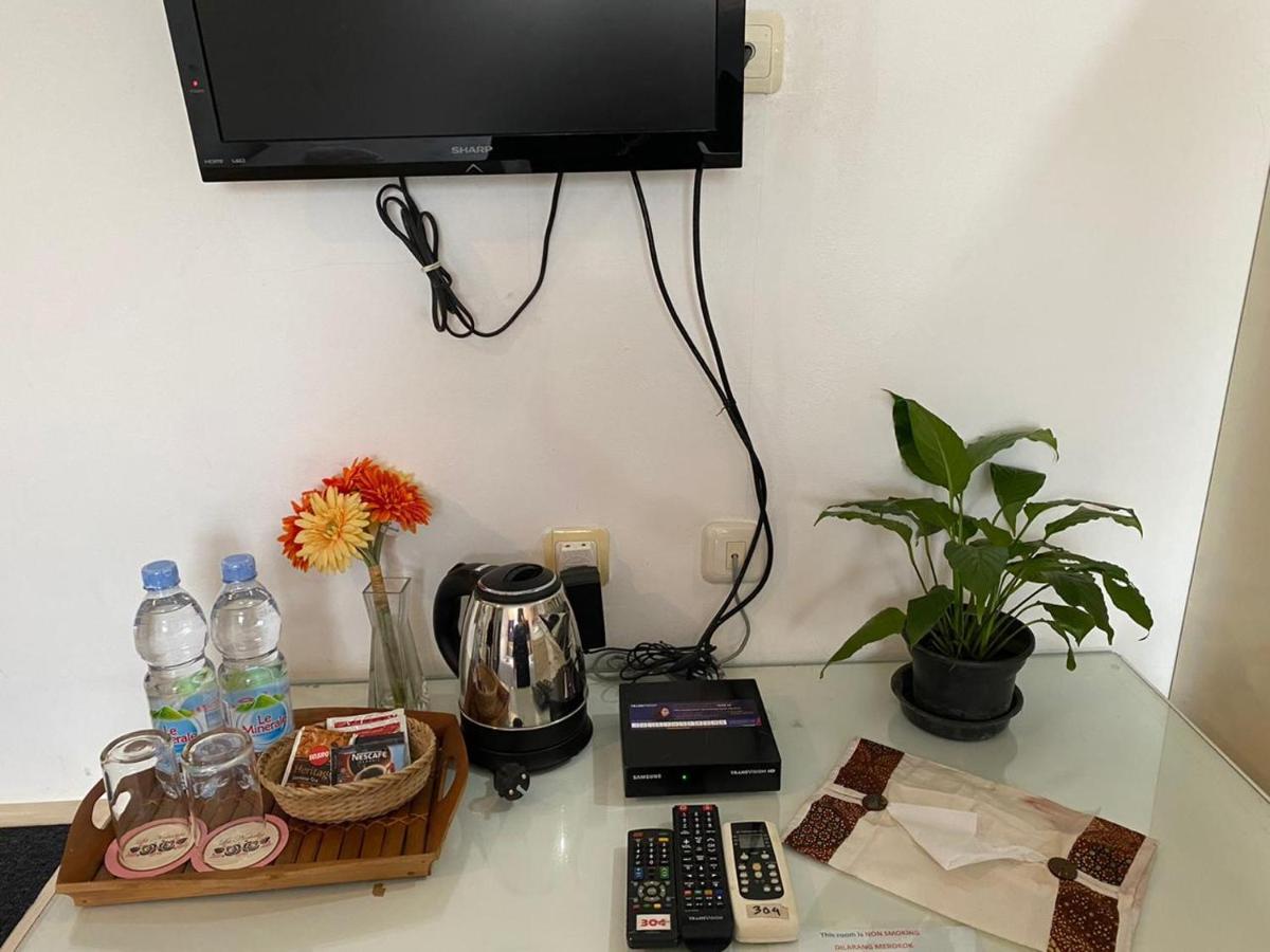 La Nostalgie Boutique Guest House Bandung Zewnętrze zdjęcie