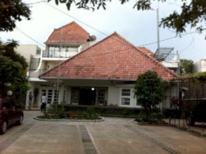 La Nostalgie Boutique Guest House Bandung Zewnętrze zdjęcie
